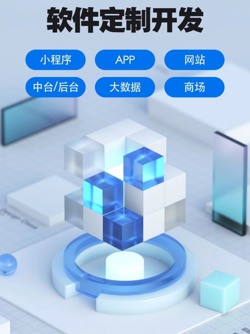 软件定制开发：为企业量身打造的数字助手