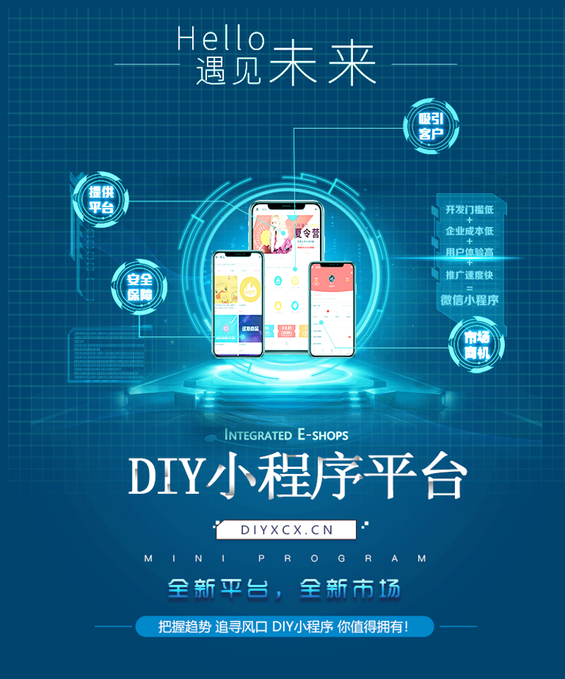 小程序开发：开启移动互联新时代门户